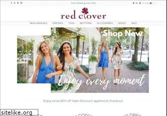 shopredclover.com