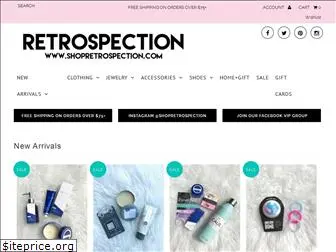 shopretrospection.com