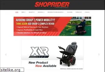 shoprider.com