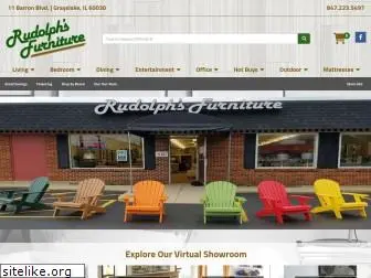 shoprudolphsfurniture.com