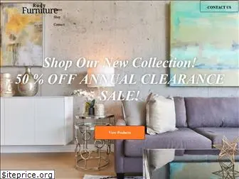 shoprudyfurniture.com