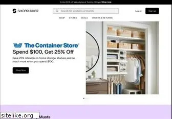 shoprunner.com