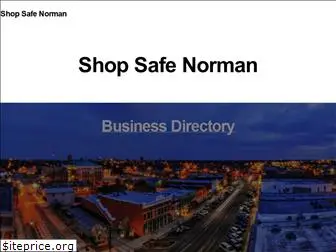 shopsafenorman.com