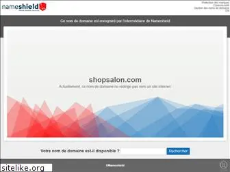 shopsalon.com