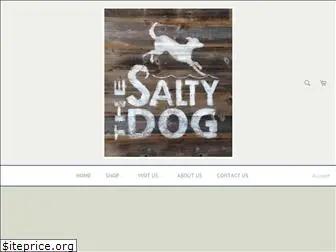 shopsaltydog.com