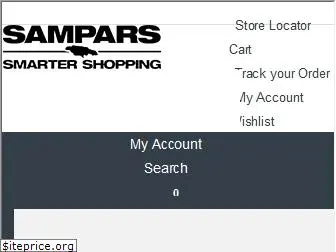 shopsampars.com