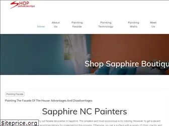 shopsapphireboutique.com