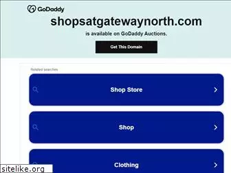 shopsatgatewaynorth.com