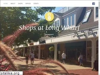 shopsatlongwharf.com