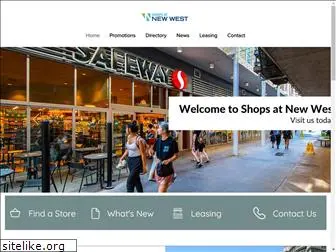 shopsatnewwest.com