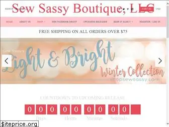 shopsewsassy.com