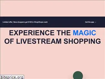 shopshopslive.com