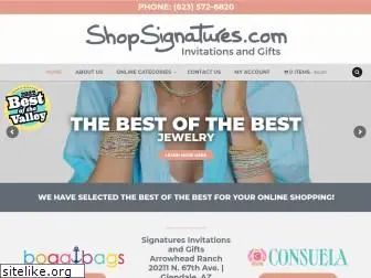 shopsignatures.com