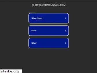 shopsilvermountain.com