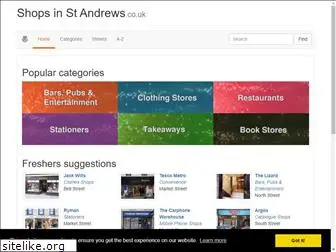 shopsinstandrews.co.uk