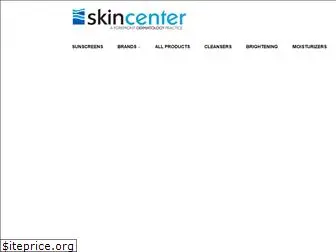 shopskincenter.com