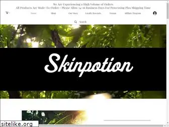 shopskinpotion.com