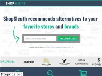 shopsleuth.com