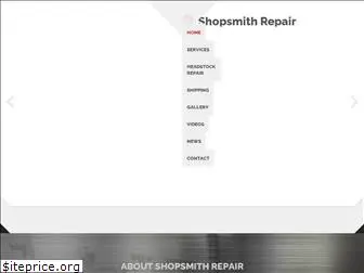 shopsmithrepair.com