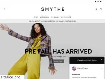 shopsmythe.com