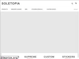 shopsoletopia.com