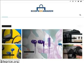 shopsonamazon.com