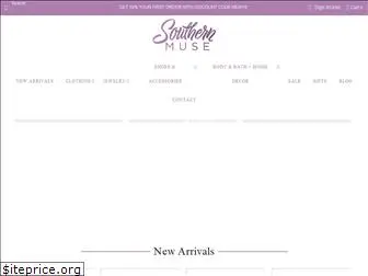 shopsouthernmuse.com