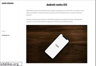 shopspider.ro