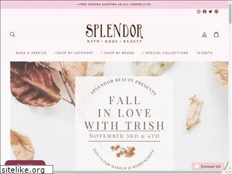 shopsplendor.com