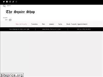 shopsquireshop.com