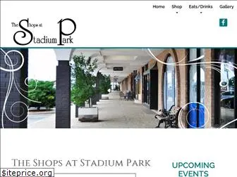 shopstadiumpark.com