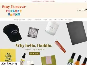 shopstayforever.com
