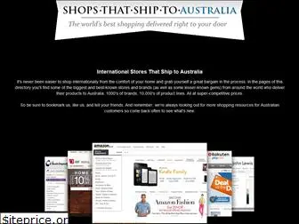 shopsthatshiptoaustralia.com