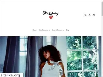 shopstickybaby.com