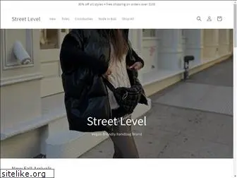shopstreetlevel.com
