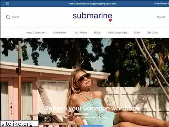 shopsubmarineswim.com