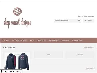 shopsunsetdesigns.com