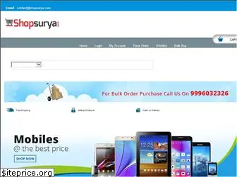 shopsurya.com