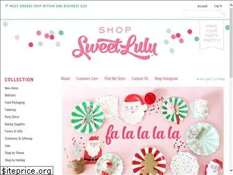 shopsweetlulu.com