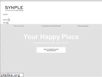shopsynple.com