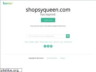 shopsyqueen.com