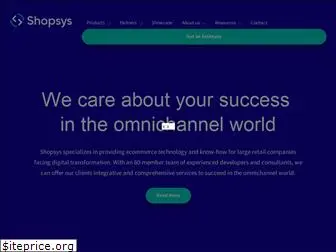 shopsys-framework.com