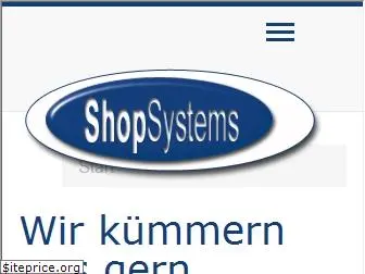 shopsystems.biz