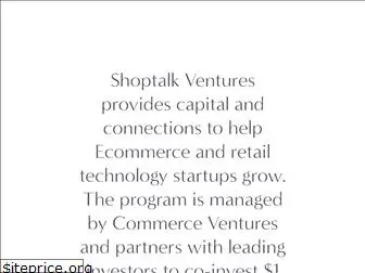 shoptalkventures.com