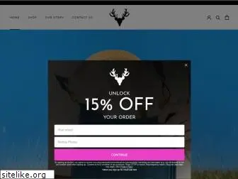 shoptaxidermy.com