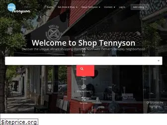 shoptennyson.com
