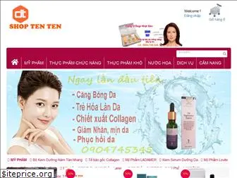 shoptenten.com