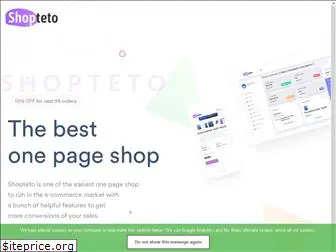 shopteto.com