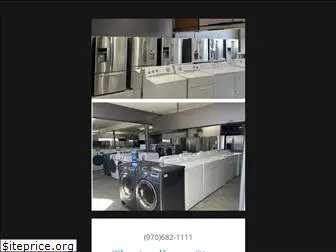 shoptheappliancestore.com