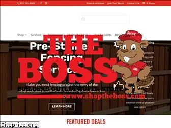 shoptheboss.com